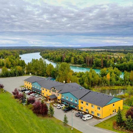 Aspen Hotel Soldotna Exterior foto